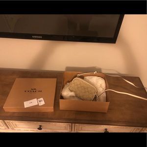 Coach Crossbody Bag